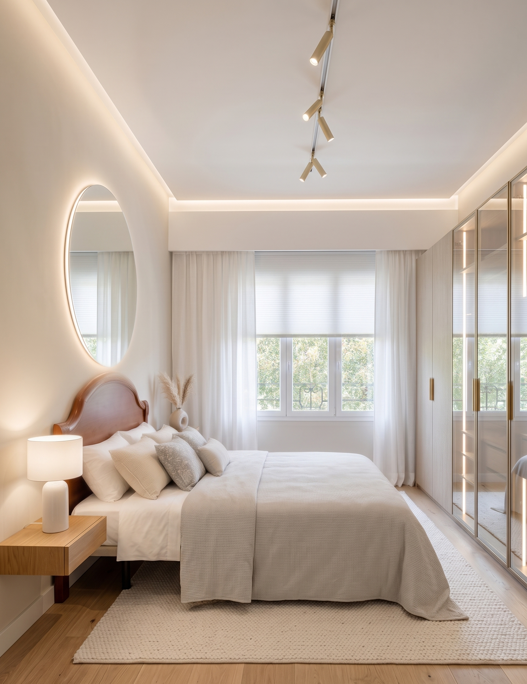 Reforma de habitación