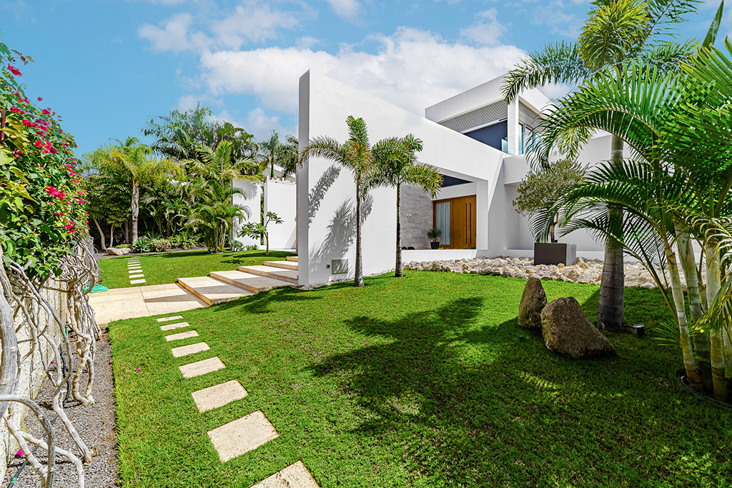 Diseño de jardín en Adeje, Tenerife Sur – OMG Garden